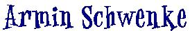 Click here for Armin Schwenke